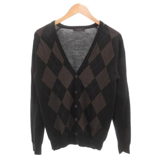 パッゾ PAZZO コレクション Collection カーディガン ニット 長袖 