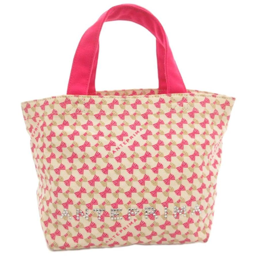 ANTEPRIMA（アンテプリマ） ANTEPRIMA MISTO ミニトート ハンドバッグ 