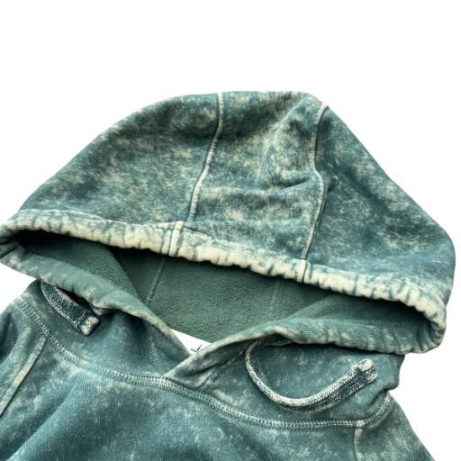 ストーンアイランド STONE ISLAND アシッドウォッシュ オフダイ プル