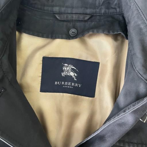 バーバリー ロンドン BURBERRY LONDON トレンチコート ライナー付き