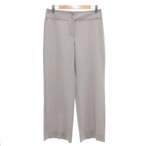 アルマーニ コレツィオーニ ARMANI COLLEZIONI ワイドパンツ