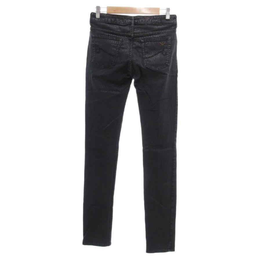 EMPORIO ARMANI エンポリオアルマーニ JEANS ROBY スキニー デニム 