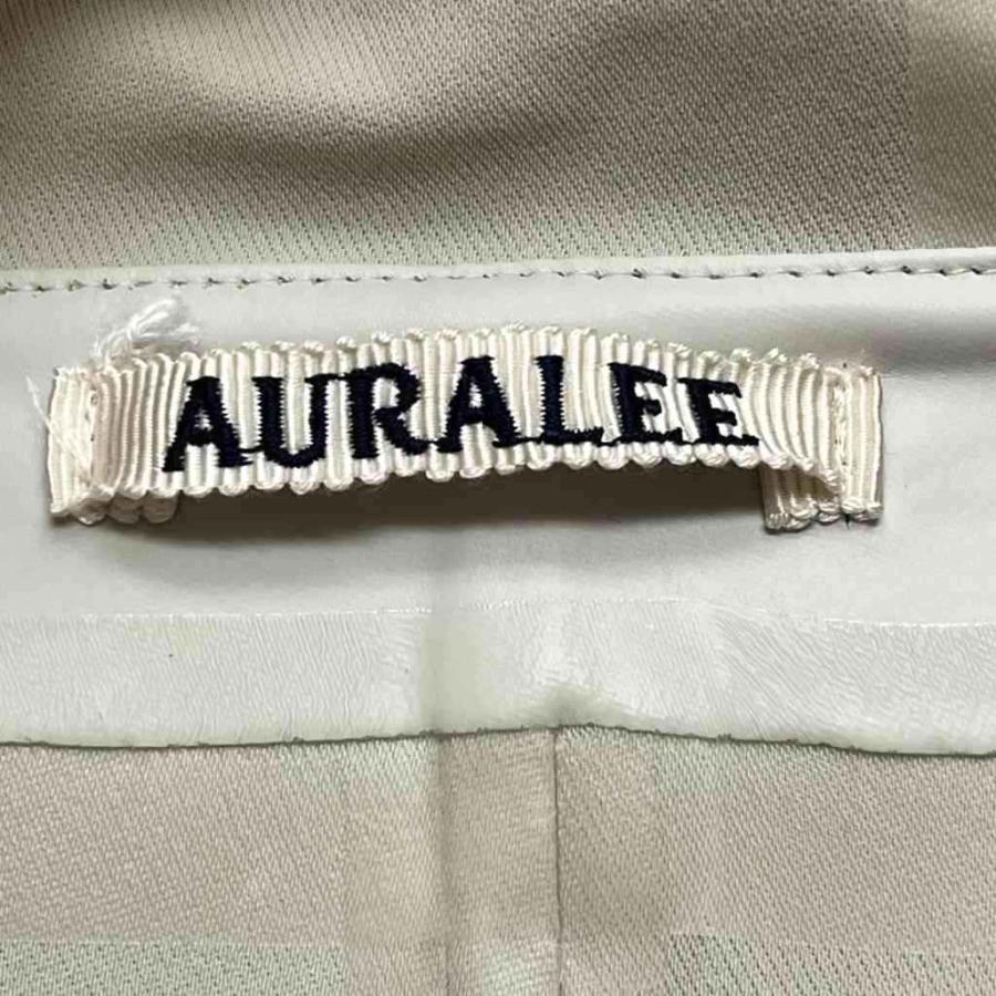 オーラリー AURALEE 2020年モデル SOFT RUBBER BLOUZON ソフトラバー