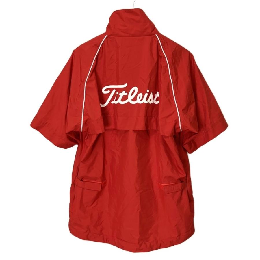 タイトリスト TITLEIST レインウエア ゴルフウェア ブルゾン