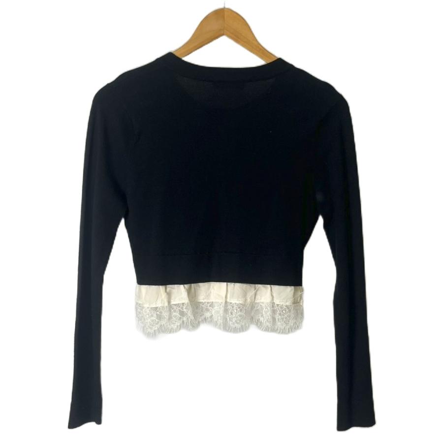 PLEATS PLEASE ISSEY MIYAKE◇パンチングレース/プリーツボレロ