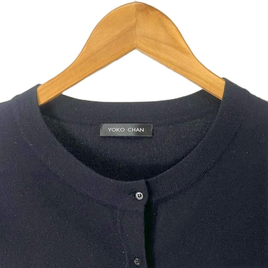 ISSEY MIYAKE◇カーディガン(薄手)/2/--/YLW/IM12KO507 NEW COLORFUL