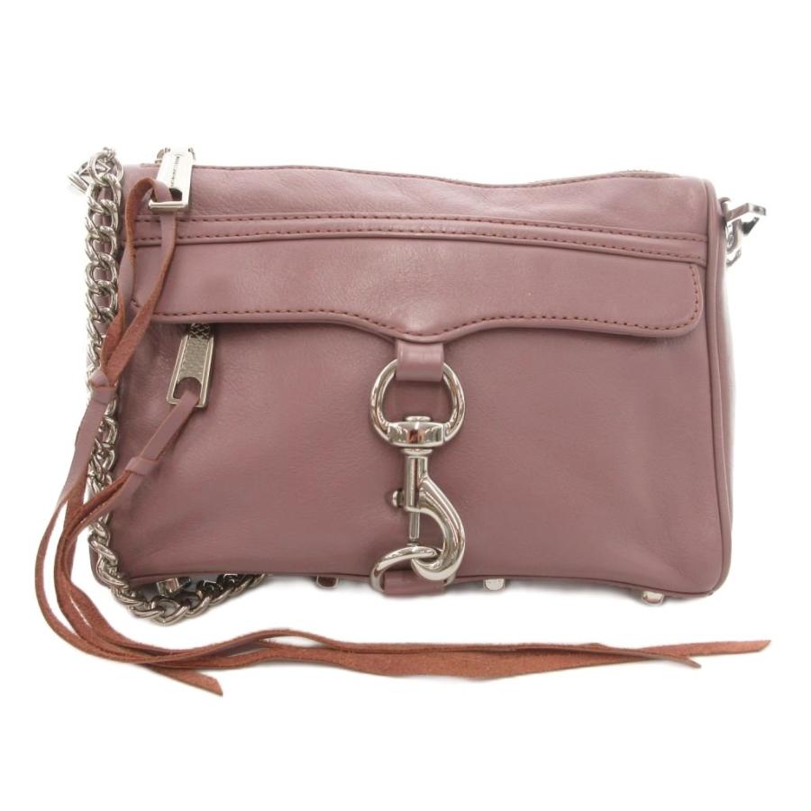 レベッカミンコフ Rebecca Minkoff ショルダーバッグ クラッチ 2WAY 