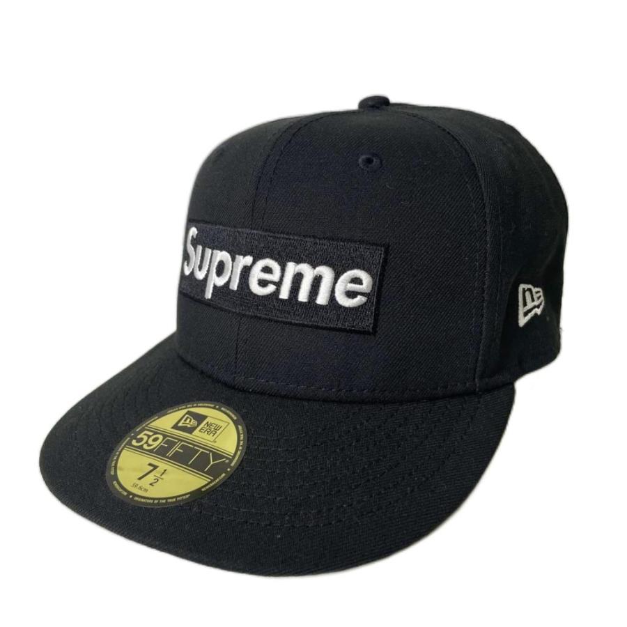 Supreme（シュプリーム） 美品 22AW Money Box Logo New Era 59FIFTY