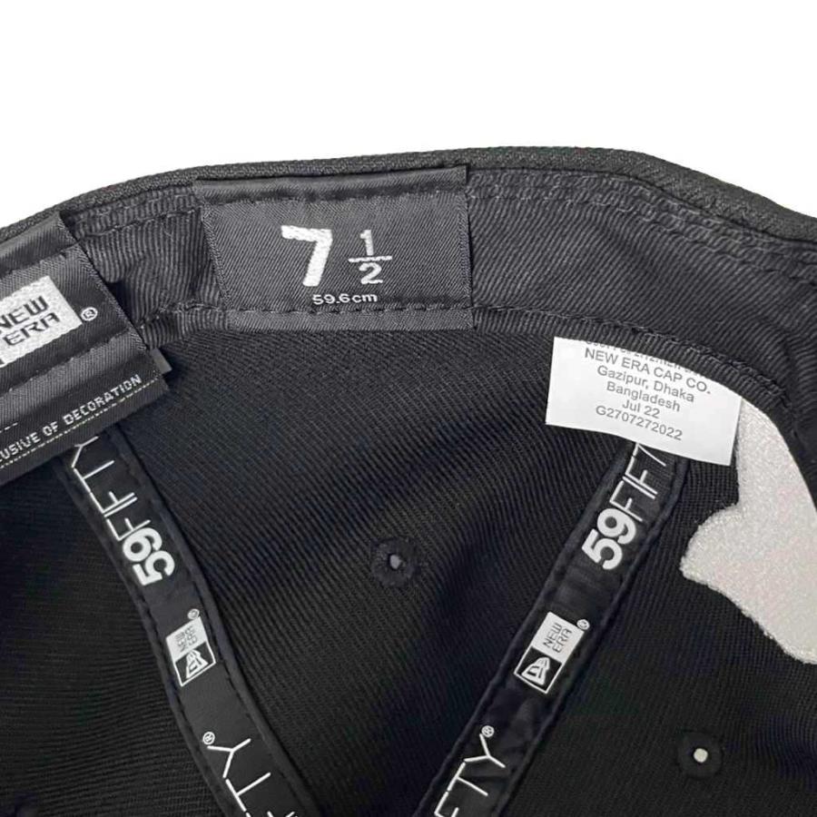 Supreme（シュプリーム） 美品 22AW Money Box Logo New Era 59FIFTY