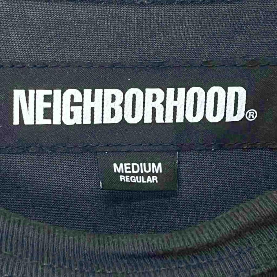 ネイバーフッド NEIGHBORHOOD SHELTECH CREWNECK-P SSポケットTシャツ