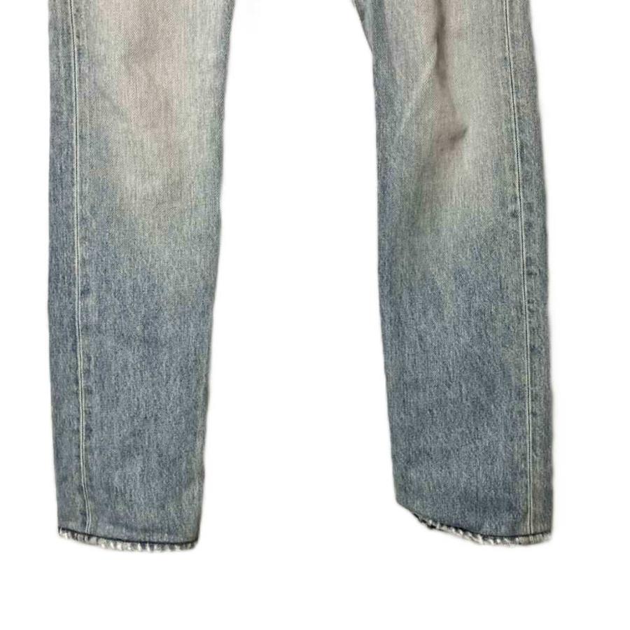 サンローラン パリ SAINT LAURENT PARIS ストレート デニム パンツ 27