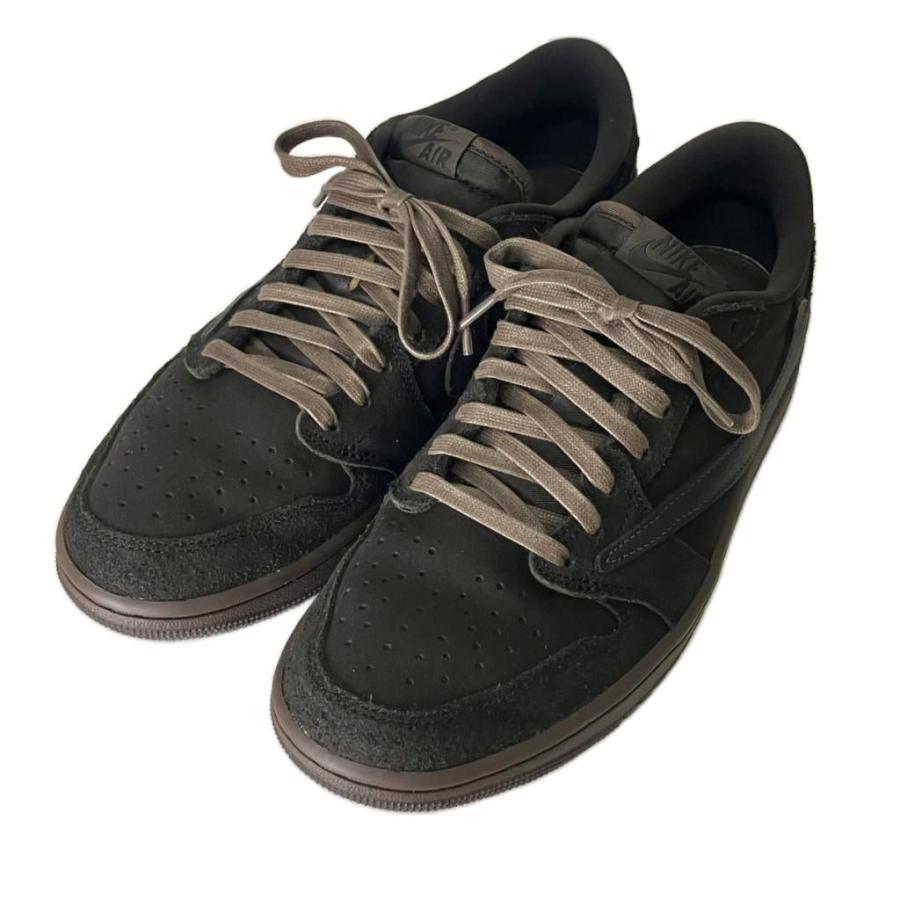 NIKE（ナイキ） × Travis Scott トラヴィス スコット Air Jordan 1 Low
