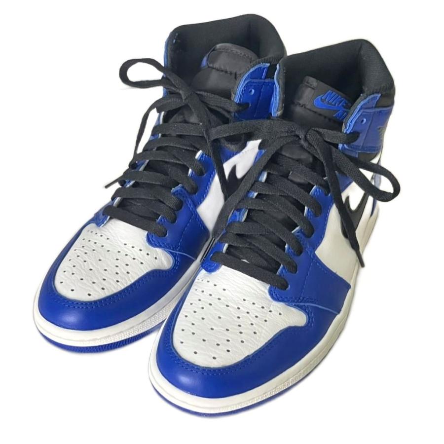 NIKE ナイキ Air Jordan 1 Retro High OG Game Royal エアジョーダン1