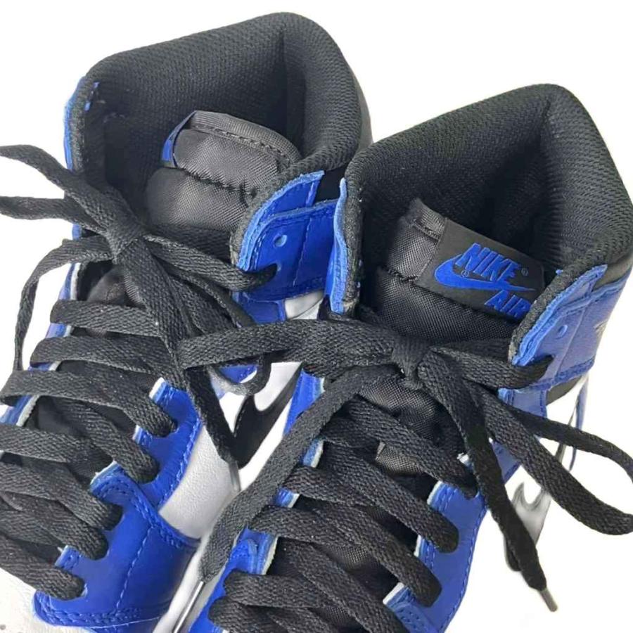 NIKE ナイキ Air Jordan 1 Retro High OG Game Royal エアジョーダン1