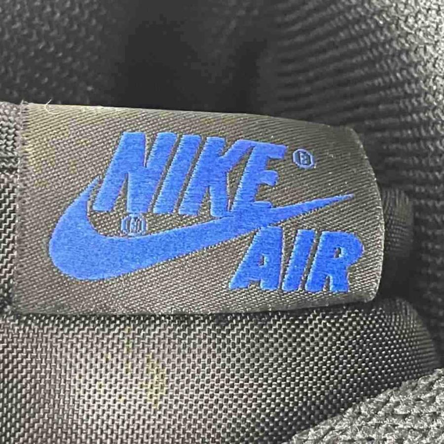 美中古 JORDAN 1 RETRO HIGH MCS\"GAME \" NIKE Jordan 1 Retro MCS Game Royal/White/White ナイキ ジョーダン