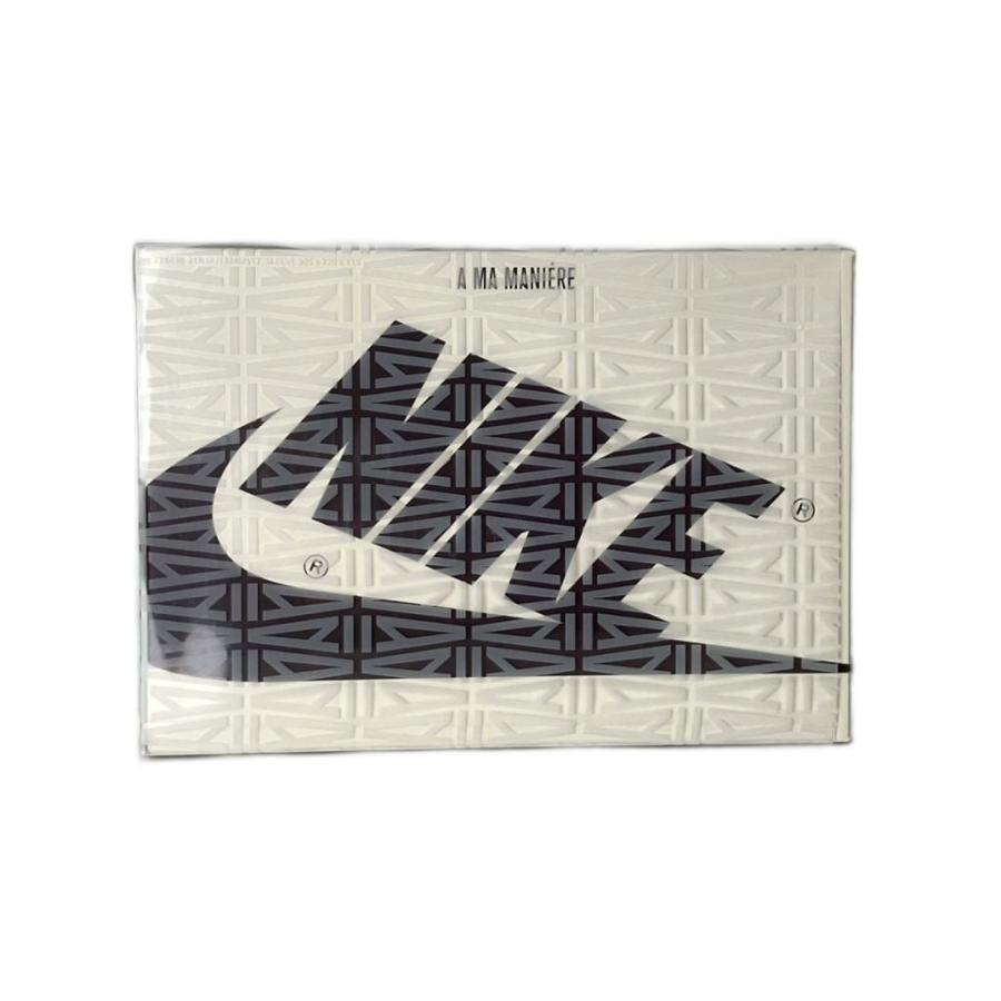 ナイキ NIKE × A Ma Maniere アママニエール Air Jordan 1 Retro High OG エアジョーダン1 ハイカット スニーカー 26.5cm ホワイト ハーガの画像