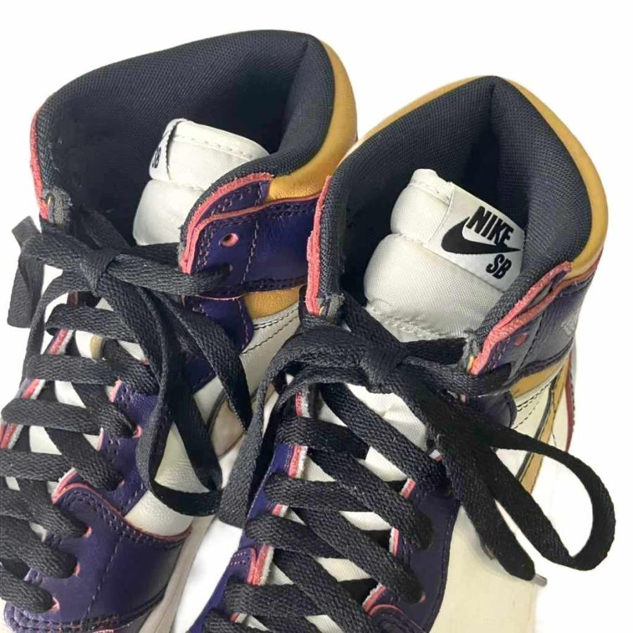 ナイキ エスビー NIKE SB Air Jordan 1 Retro High La To Chicago エア