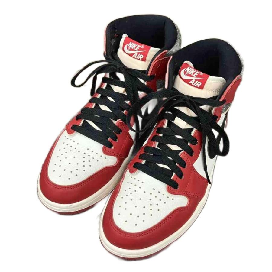 NIKE（ナイキ） NIKE Air Jordan 1 High OG Lost & Found Chicago エア 