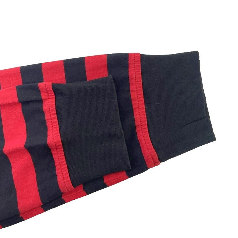 Supreme（シュプリーム） SUPREME 19AW Flags L/S Top ボーダー ロンT