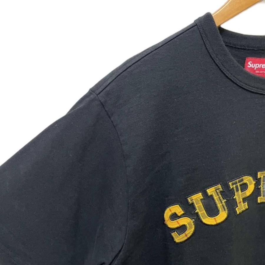 Supreme（シュプリーム） SUPREME 20AW Plaid Applique S/S Top T