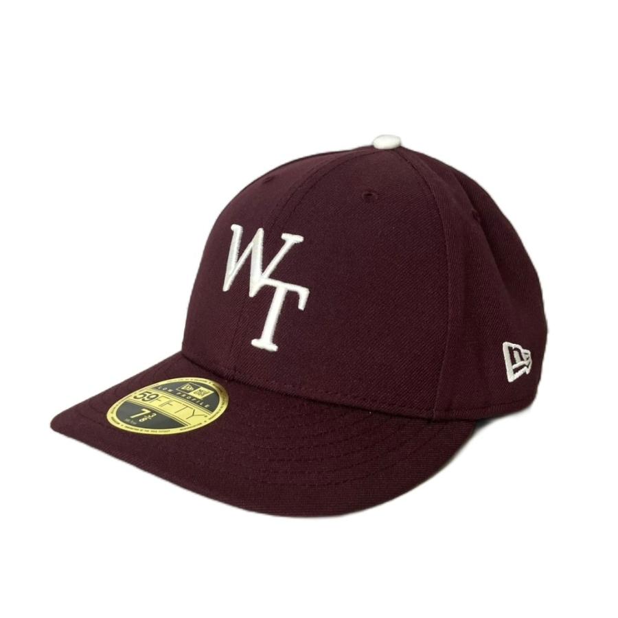 ニューエラ NEW ERA × ダブルタップス WTAPS 59FIFTY LOW PROFILE CAP