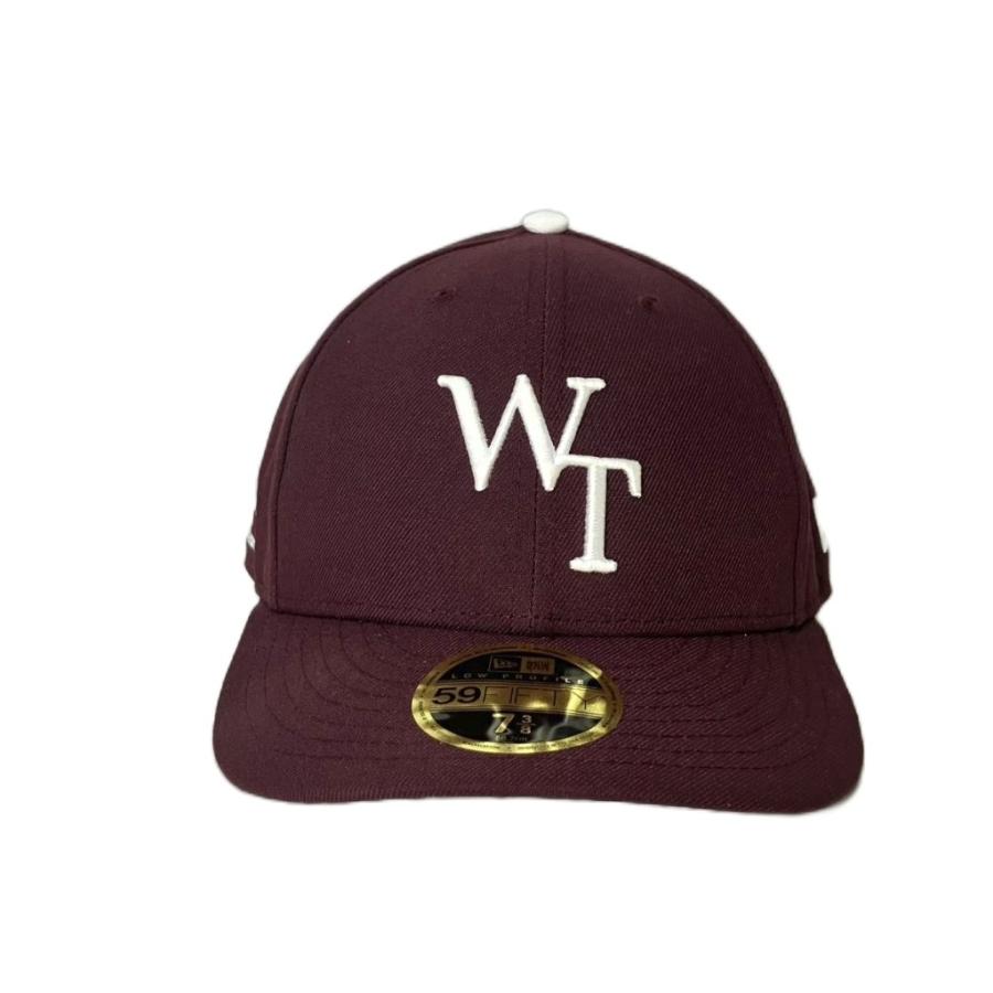 ニューエラ NEW ERA × ダブルタップス WTAPS 59FIFTY LOW PROFILE CAP
