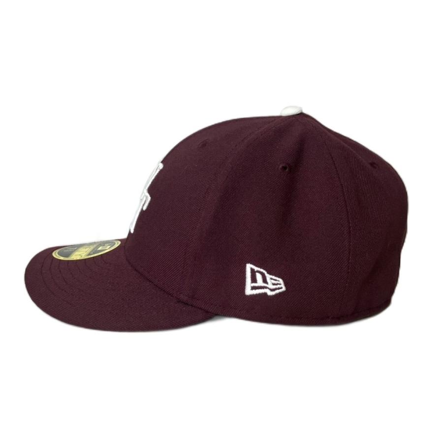 ニューエラ NEW ERA × ダブルタップス WTAPS 59FIFTY LOW PROFILE CAP