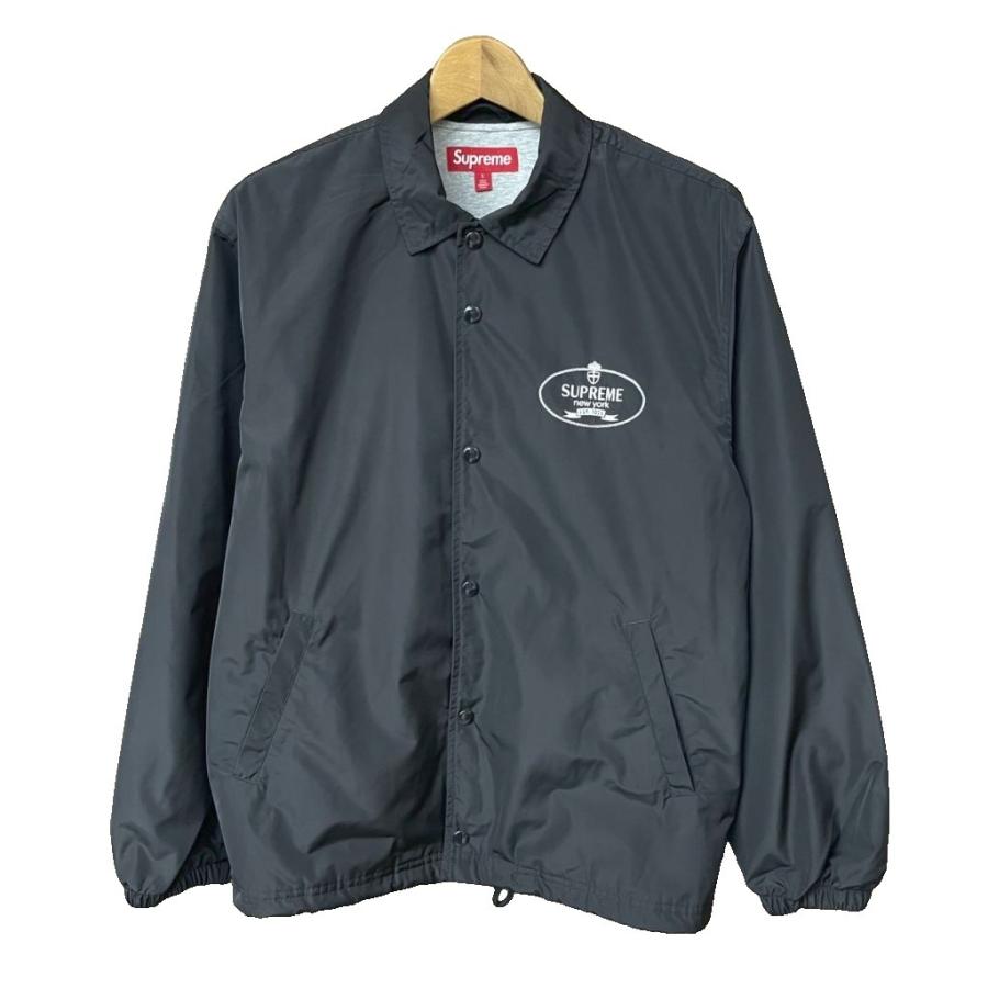 Supreme シュプリーム SUPREME 24AW Crest Coaches Jacket コーチ