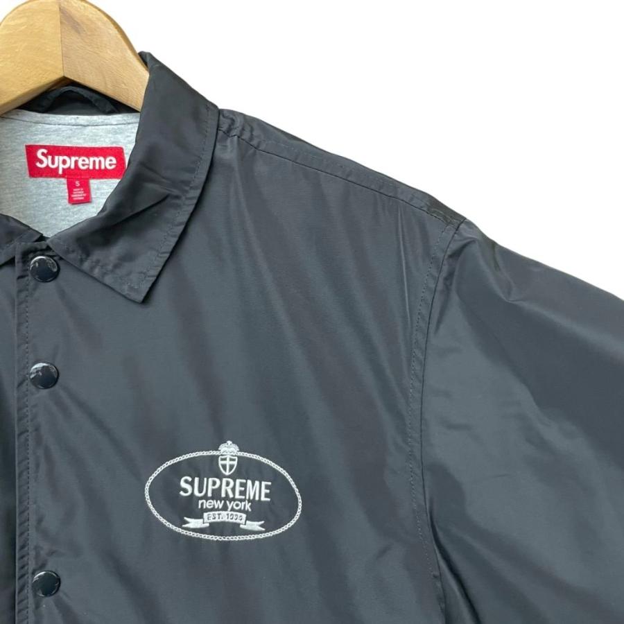 Supreme シュプリーム SUPREME 24AW Crest Coaches Jacket コーチ