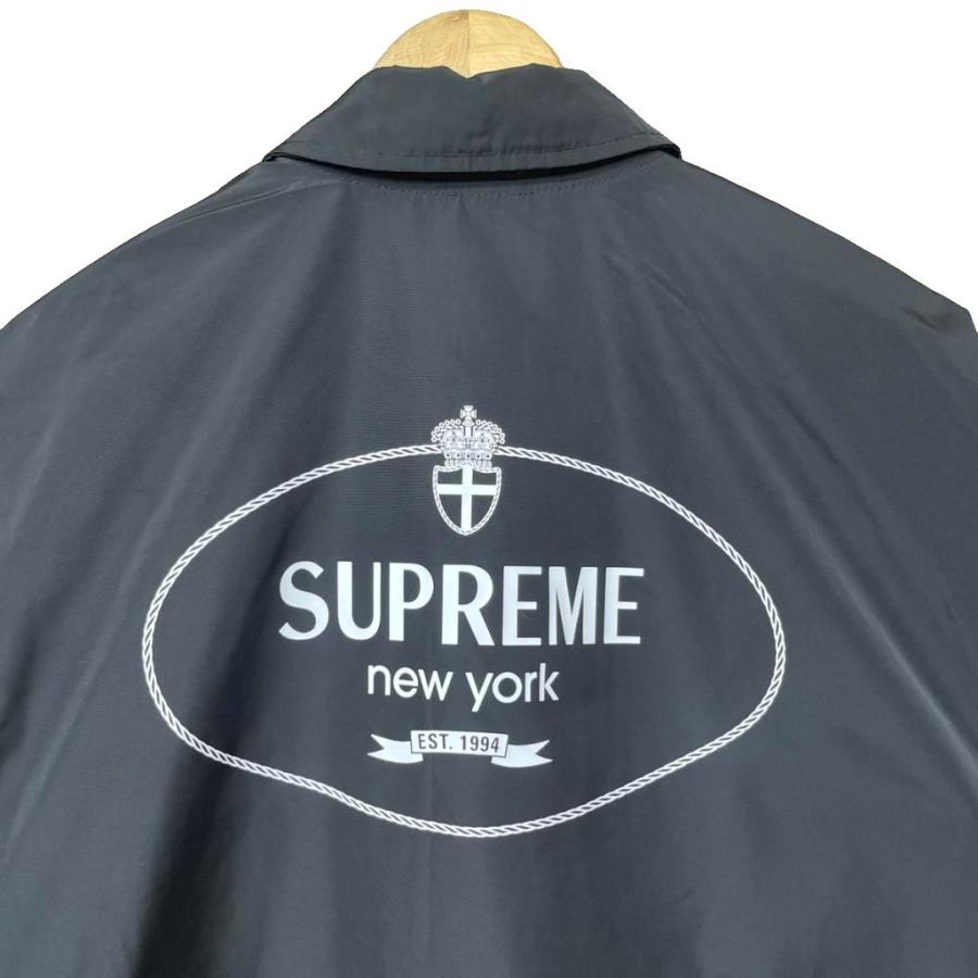Supreme シュプリーム SUPREME 24AW Crest Coaches Jacket コーチ