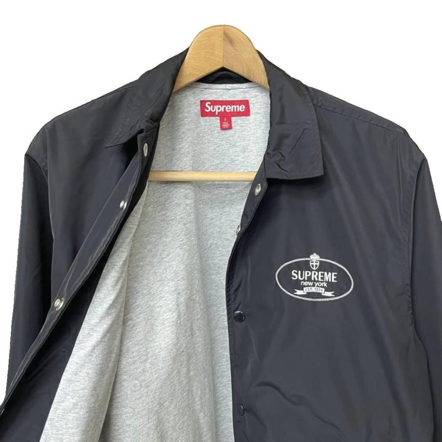 Supreme シュプリーム SUPREME 24AW Crest Coaches Jacket コーチ