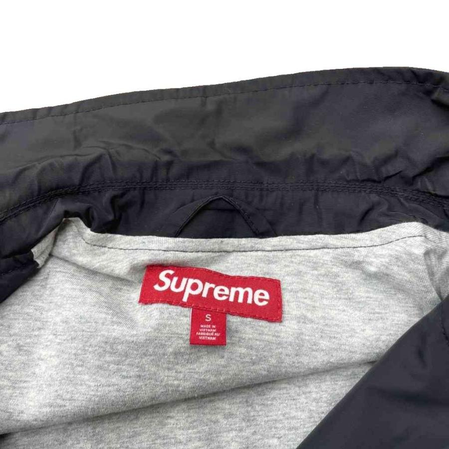 ジャケット・アウター Supreme Crest Coaches Jacket \"Black\" S Supreme Crest Coaches Jacket (FW24) - $148