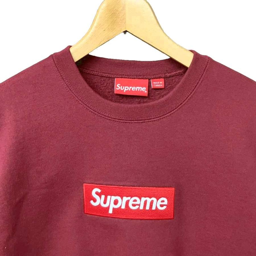 Supreme（シュプリーム） SUPREME 22AW Box Logo Crewneck ボックス