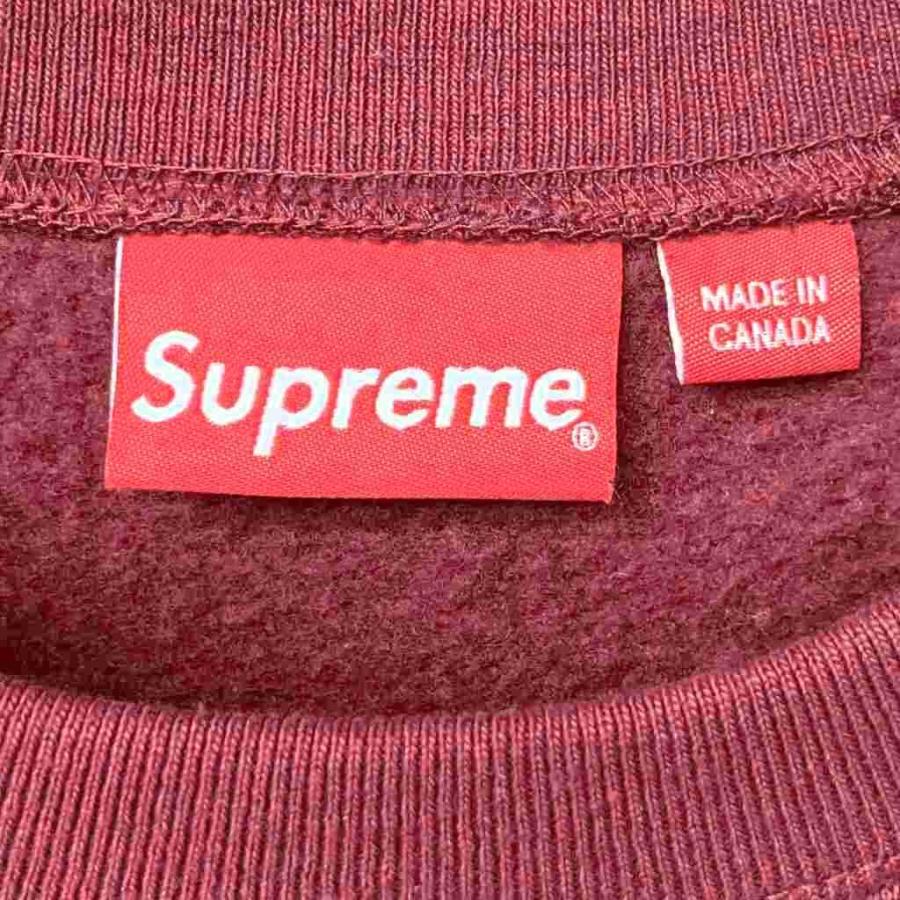 Supreme（シュプリーム） SUPREME 22AW Box Logo Crewneck ボックス