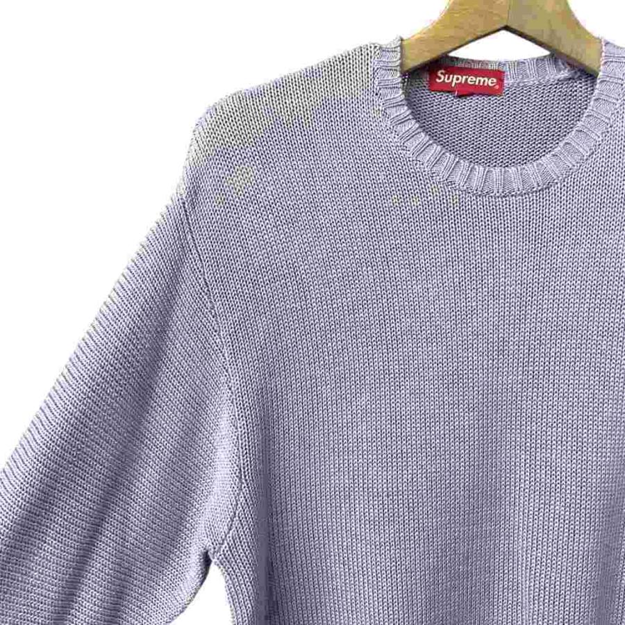 Supreme（シュプリーム） SUPREME 20SS Back Logo Sweater ニット