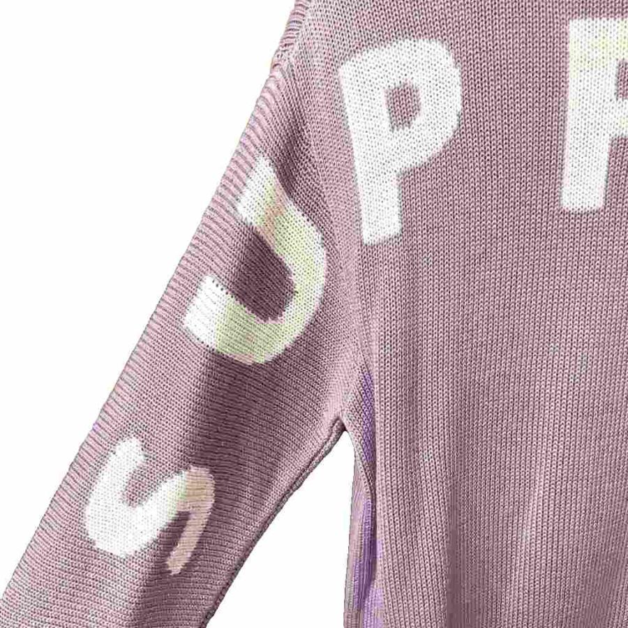 Supreme（シュプリーム） SUPREME 20SS Back Logo Sweater ニット