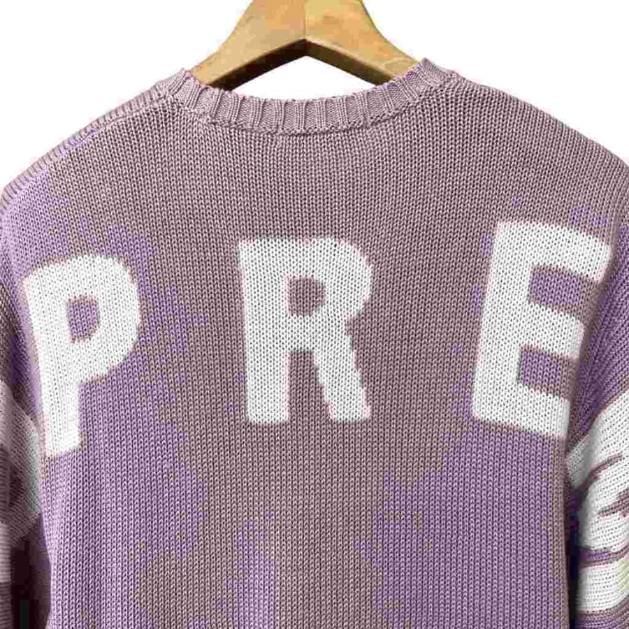 Supreme（シュプリーム） SUPREME 20SS Back Logo Sweater ニット
