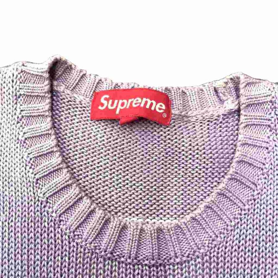 Supreme（シュプリーム） SUPREME 20SS Back Logo Sweater ニット