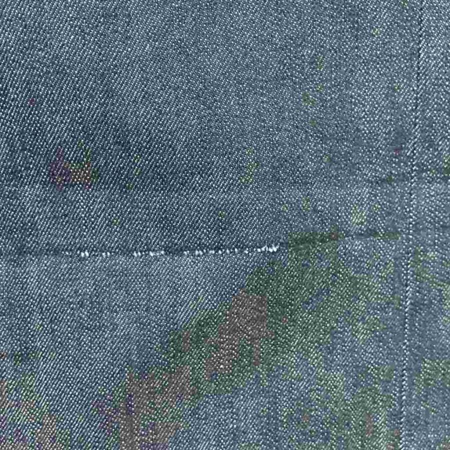 【中古】ビューティフルピープル beautiful people ストレート デニムパンツ 36 S 青 インディゴ ブルー 1000105016 ビューティフルピープル beautiful people selvedge denim woman fit