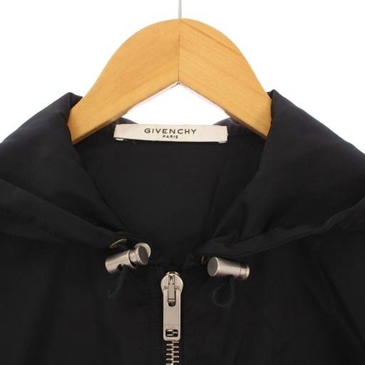 ジバンシィ GIVENCHY ナイロンジャケット パーカー ジップアップ