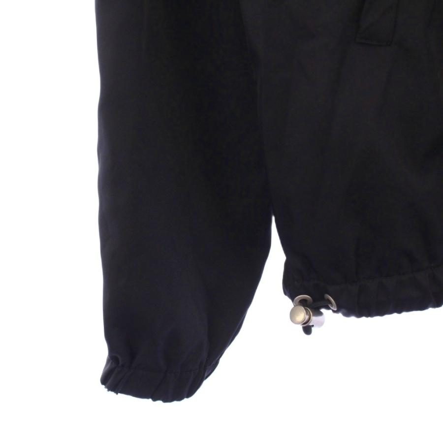 ジバンシィ GIVENCHY ナイロンジャケット パーカー ジップアップ