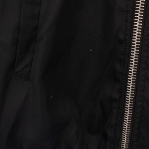 ジバンシィ GIVENCHY ナイロンジャケット アウター ショート丈 ジップ
