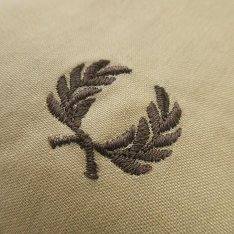 FRED PERRY（フレッドペリー） × ブリティッシュミラレーン The