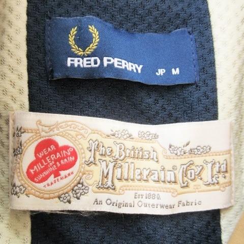 FRED PERRY（フレッドペリー） × ブリティッシュミラレーン The