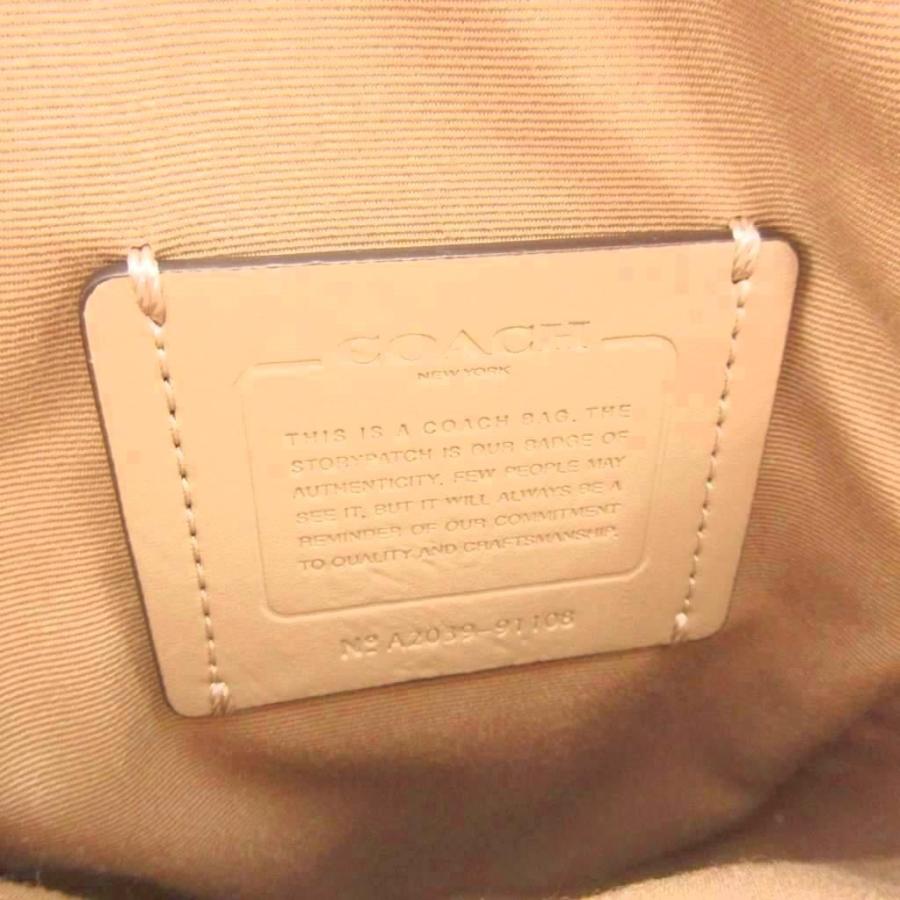 COACH（コーチ） COACH 91108 ミニショルダーバッグ 斜め掛け ホース