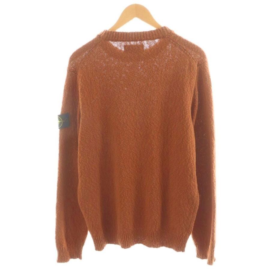 ストーンアイランド STONE ISLAND ROUND NECK KNITS ニット セーター 