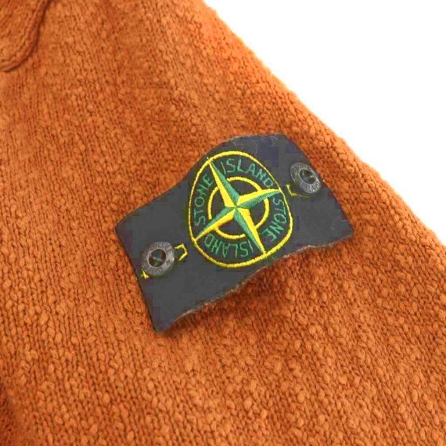 ストーンアイランド STONE ISLAND ROUND NECK KNITS ニット