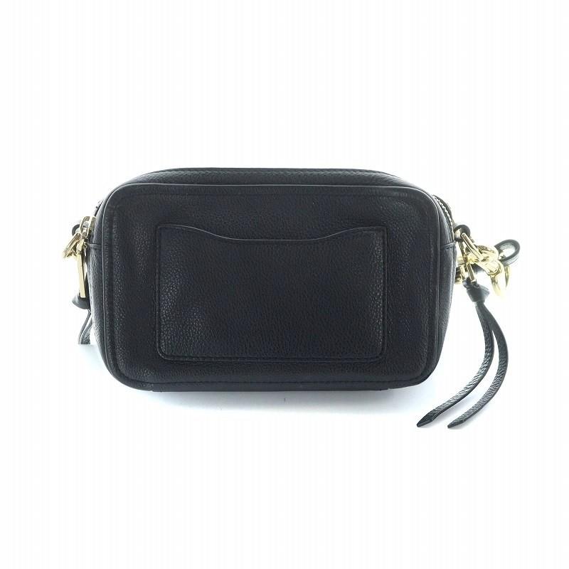 マークジェイコブス MARC JACOBS ショルダーバッグ 斜めがけ レザー