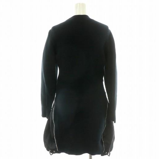 サカイ sacai Sponge Sweat MA-1 Dress ワンピース ひざ丈 スウェット