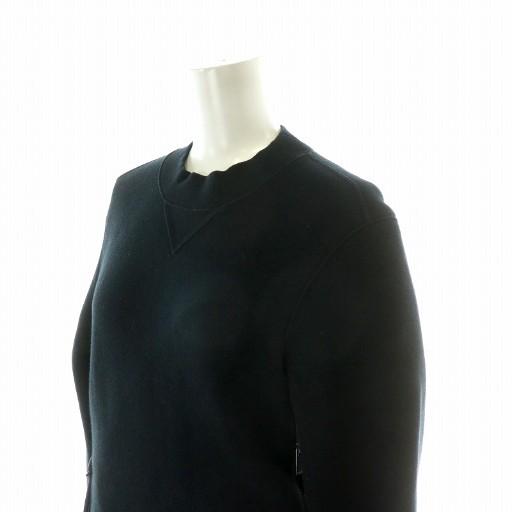 サカイ sacai Sponge Sweat MA-1 Dress ワンピース ひざ丈 スウェット